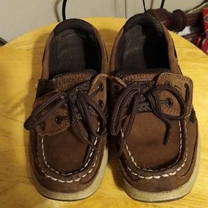 Sperry Little boy shoes